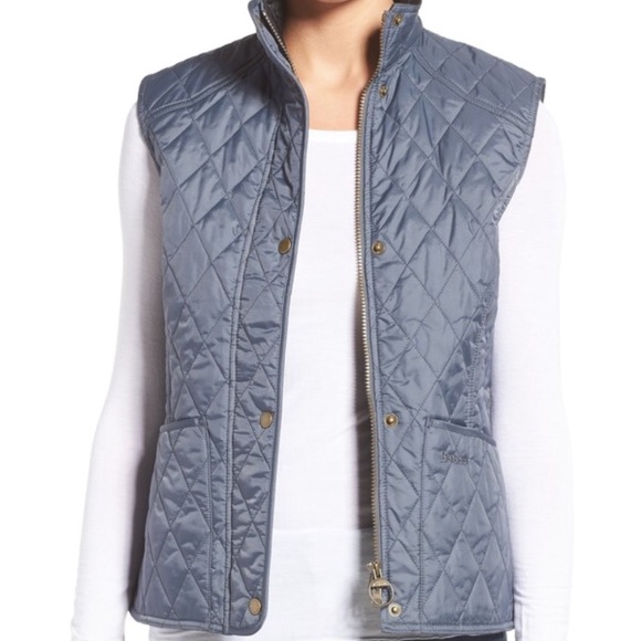 Barbour Jackets & Blazers - Barbour Summer Liddesdale Gilet Vest